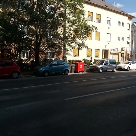 Eszter Piroska Apartman * Beci