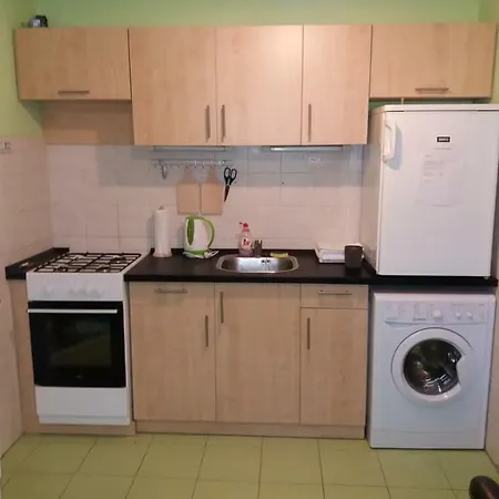 Eszter Piroska Apartman Apartament *